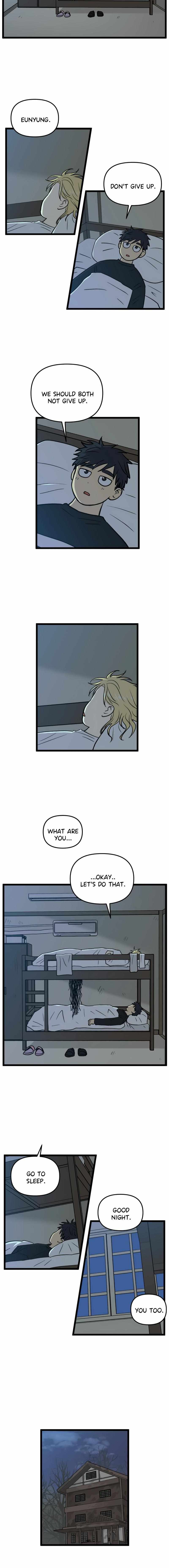 Read Homeless chapter 269 image 7 on Lezhin
