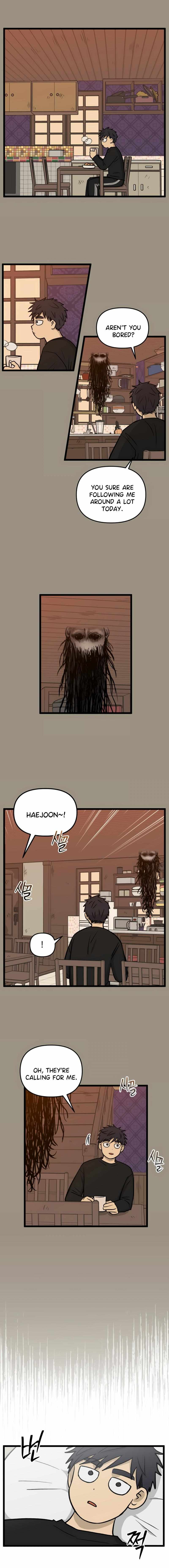 Read Homeless chapter 269 image 9 on Lezhin