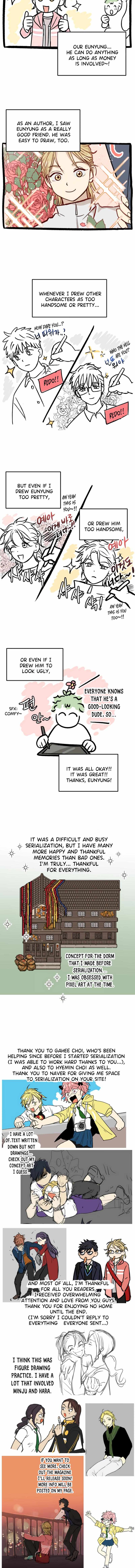 Read Homeless chapter 270 image 2 on Lezhin