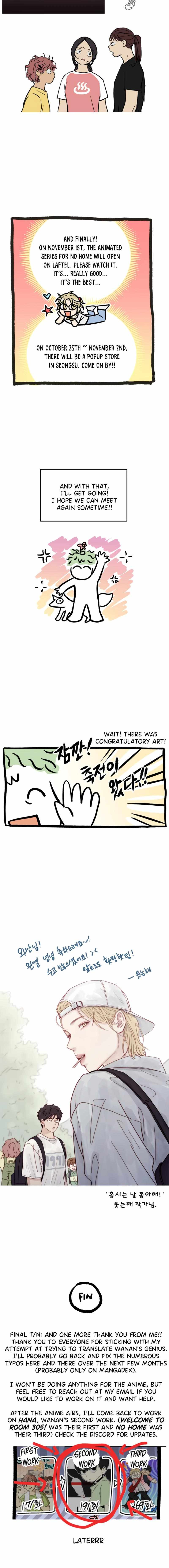 Read Homeless chapter 270 image 3 on Lezhin