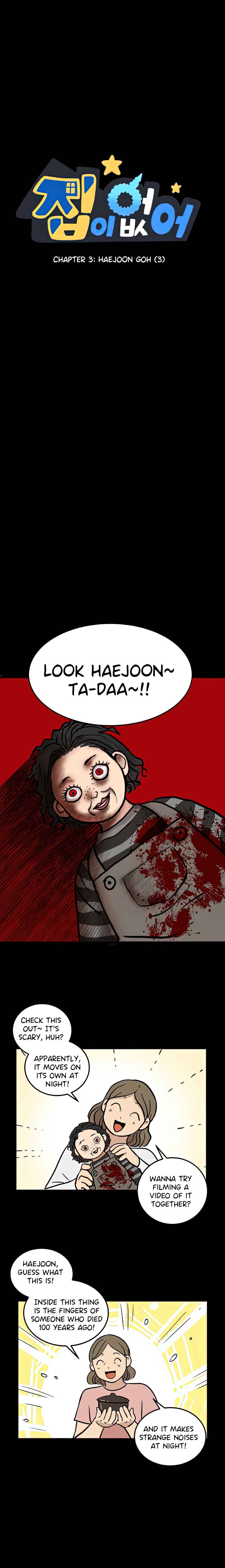 Read Homeless chapter 3 image 0 on Lezhin