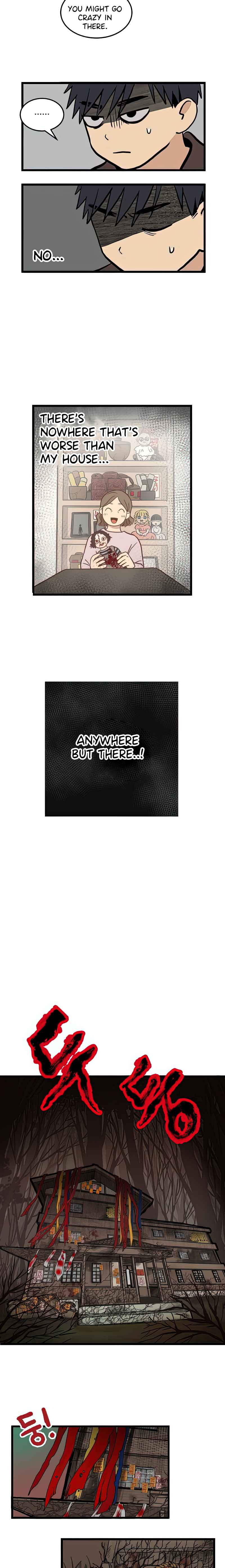 Read Homeless chapter 3 image 7 on Lezhin