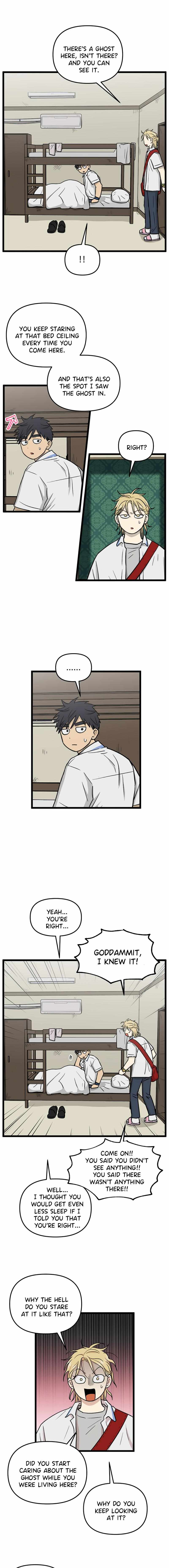 Read Homeless chapter 4.1 image 11 on Lezhin