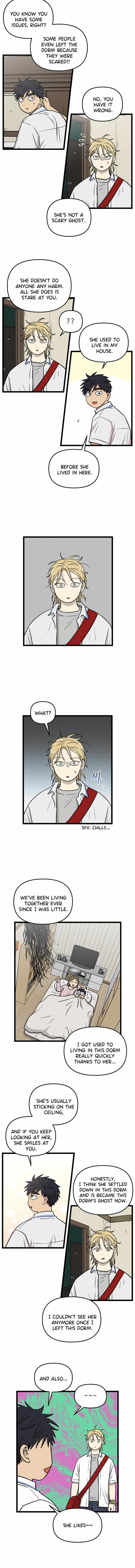 Read Homeless chapter 4.1 image 12 on Lezhin