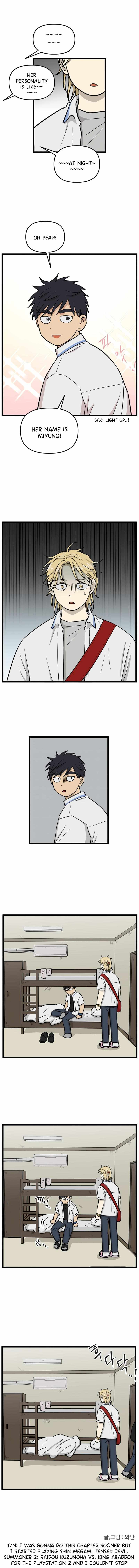 Read Homeless chapter 4.1 image 13 on Lezhin