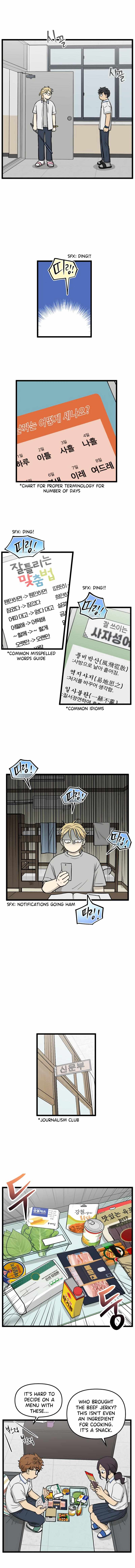 Read Homeless chapter 4.1 image 2 on Lezhin