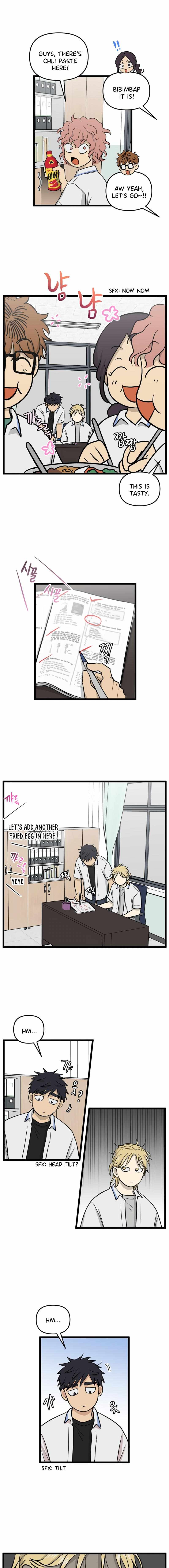 Read Homeless chapter 4.1 image 3 on Lezhin