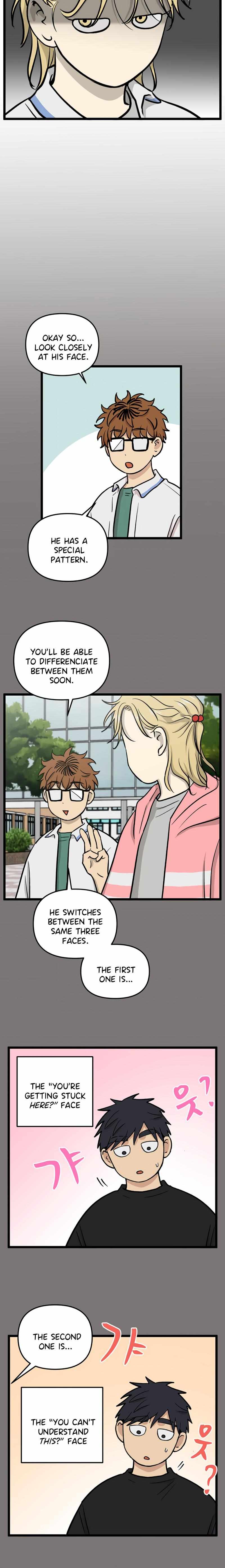 Read Homeless chapter 4.1 image 4 on Lezhin