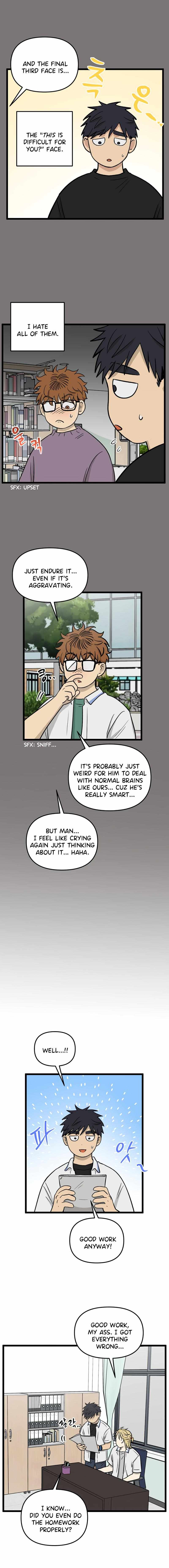 Read Homeless chapter 4.1 image 5 on Lezhin