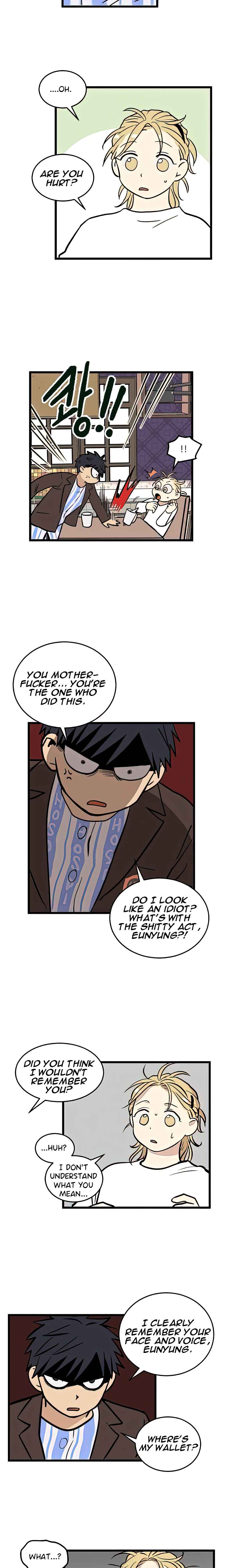 Read Homeless chapter 4 image 2 on Lezhin
