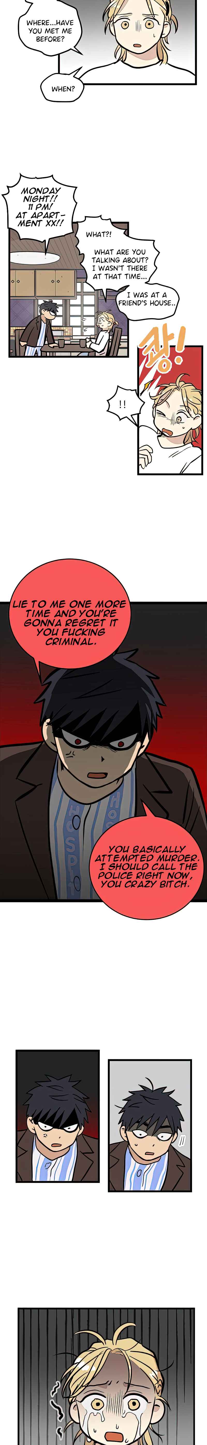 Read Homeless chapter 4 image 3 on Lezhin