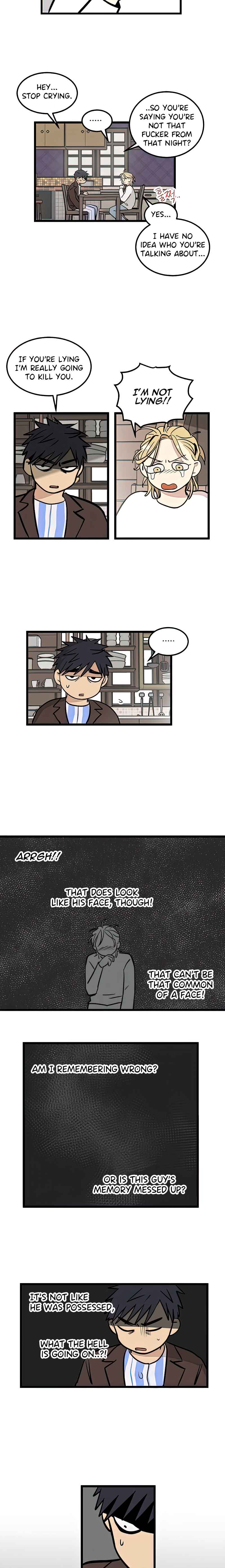 Read Homeless chapter 4 image 6 on Lezhin