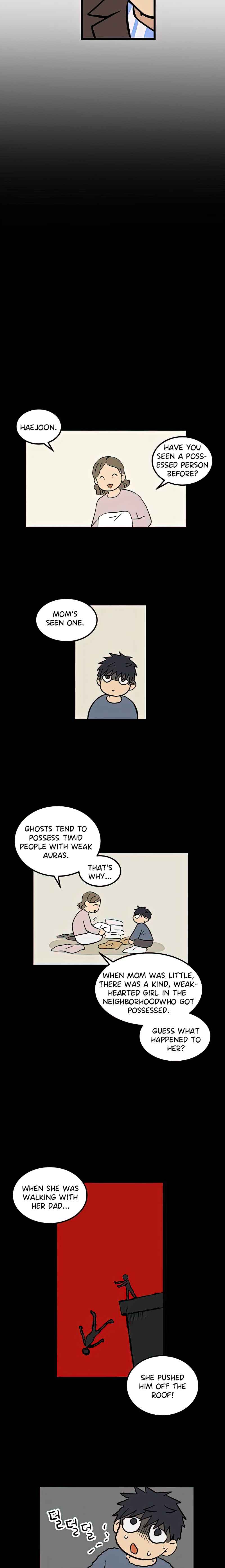 Read Homeless chapter 4 image 7 on Lezhin