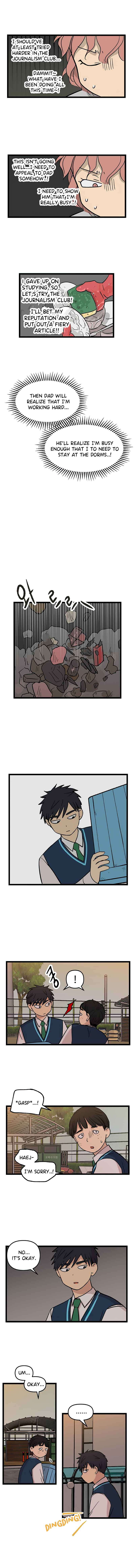 Read Homeless chapter 41 image 3 on Lezhin
