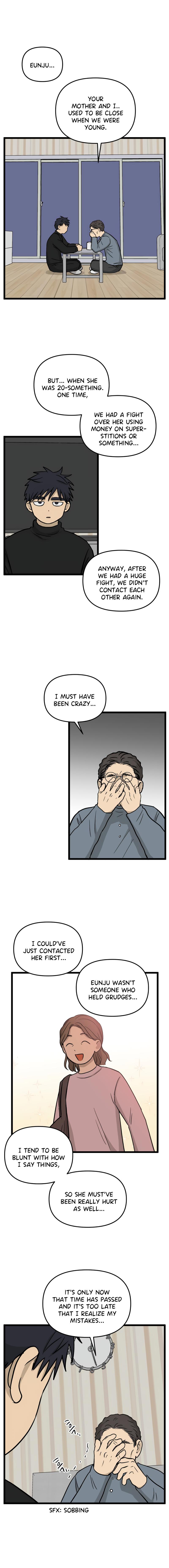 Read Homeless chapter 5.1 image 0 on Lezhin