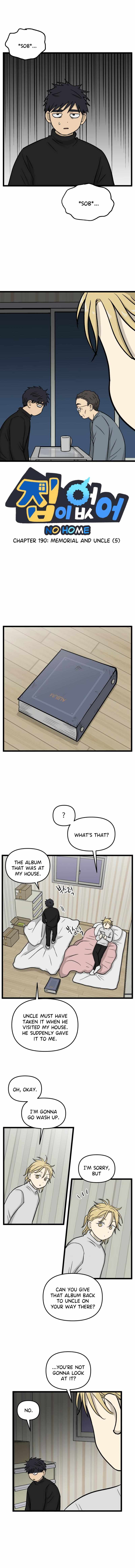 Read Homeless chapter 5.1 image 1 on Lezhin