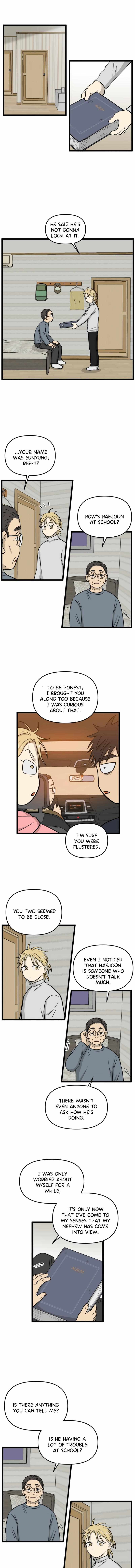 Read Homeless chapter 5.1 image 2 on Lezhin