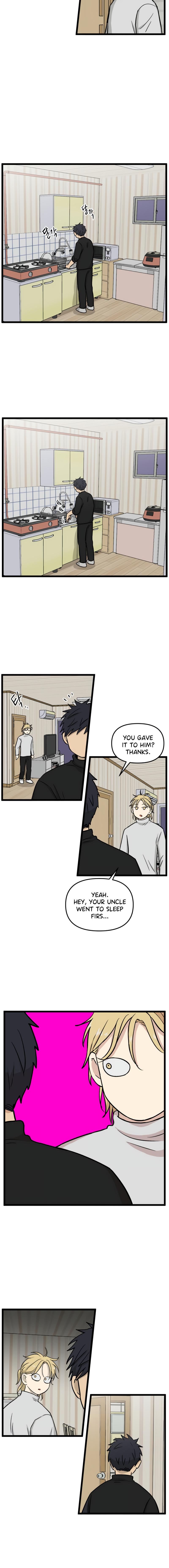 Read Homeless chapter 5.1 image 3 on Lezhin