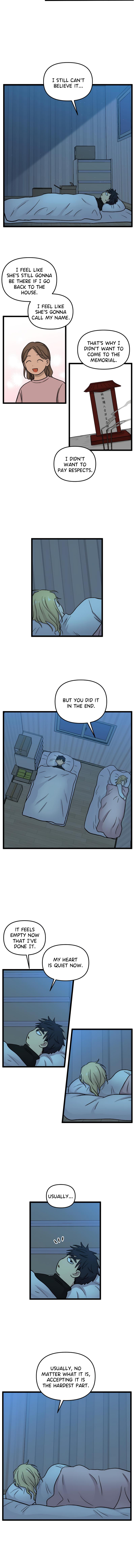 Read Homeless chapter 5.1 image 7 on Lezhin