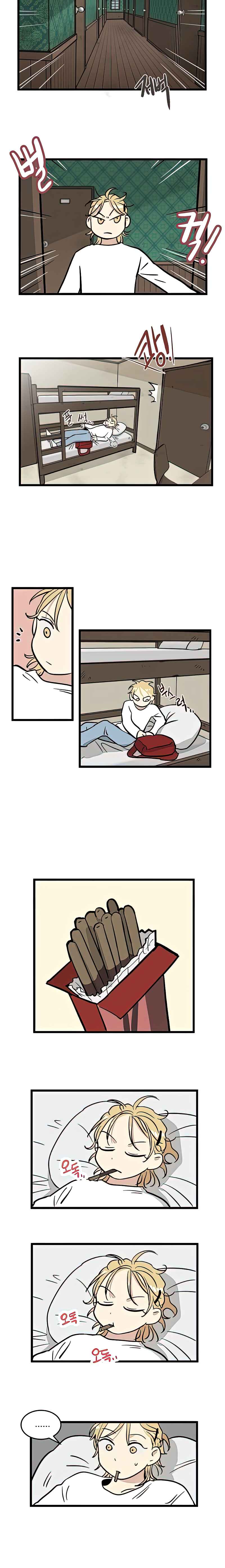 Read Homeless chapter 5 image 4 on Lezhin