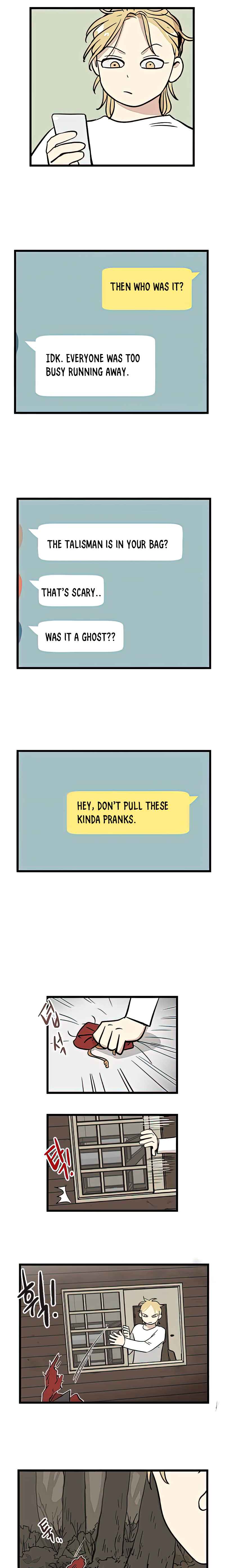 Read Homeless chapter 5 image 6 on Lezhin