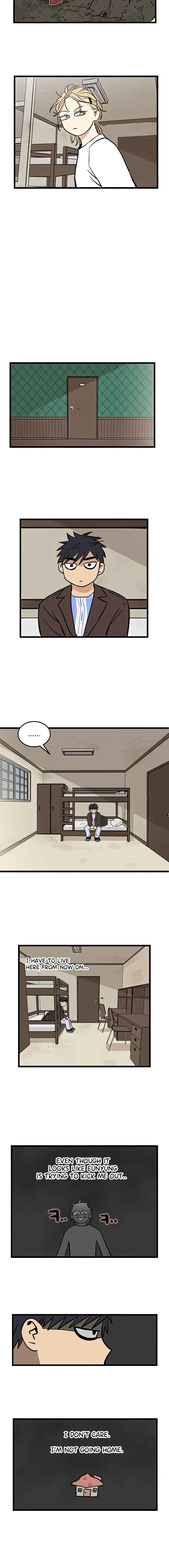 Read Homeless chapter 5 image 7 on Lezhin