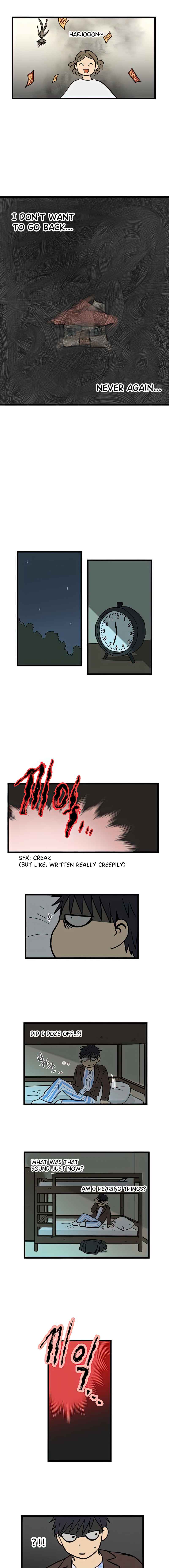 Read Homeless chapter 5 image 8 on Lezhin