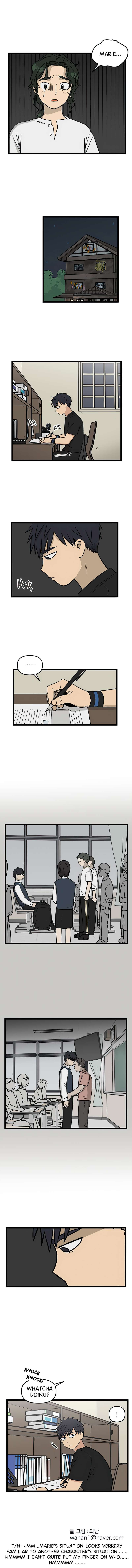 Read Homeless chapter 51 image 5 on Lezhin