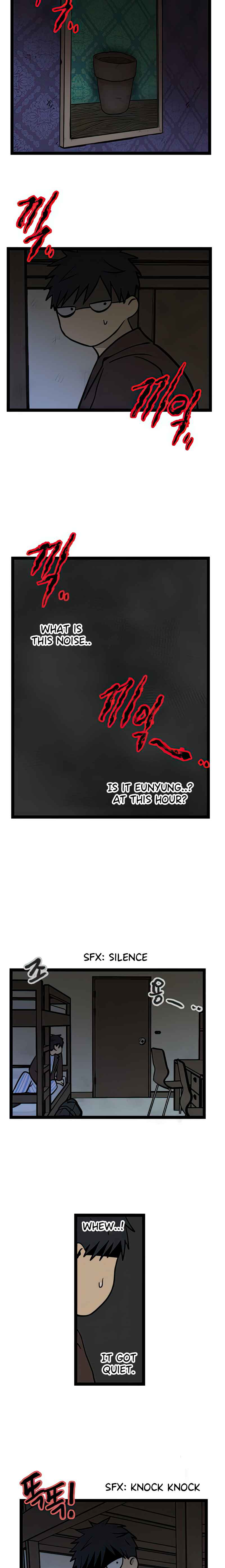 Read Homeless chapter 6 image 1 on Lezhin