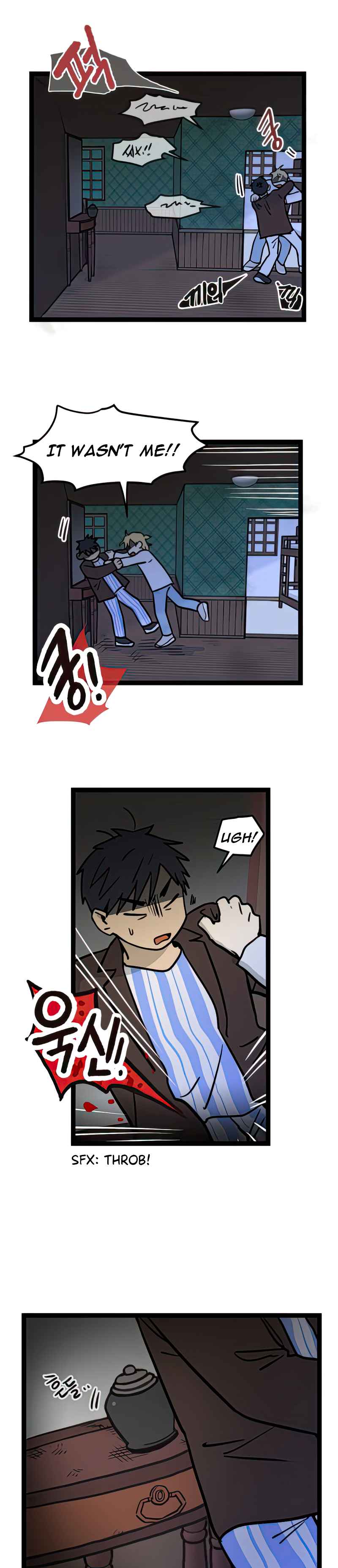 Read Homeless chapter 6 image 10 on Lezhin