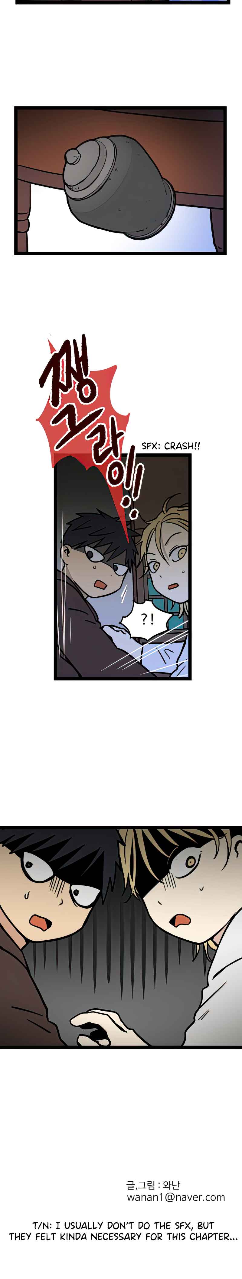 Read Homeless chapter 6 image 11 on Lezhin