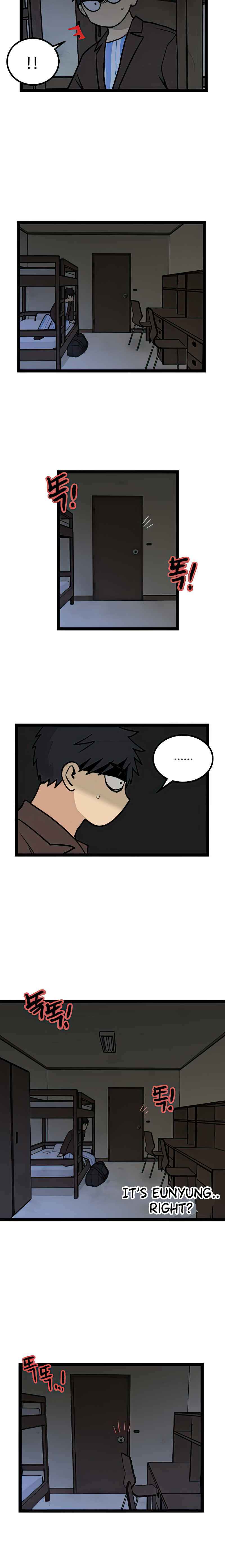Read Homeless chapter 6 image 2 on Lezhin