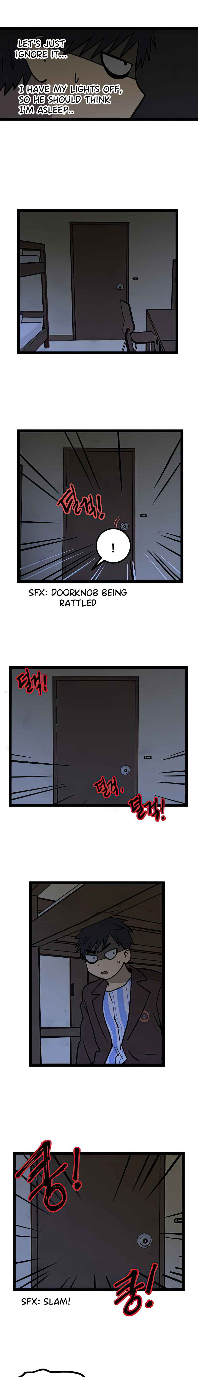 Read Homeless chapter 6 image 3 on Lezhin