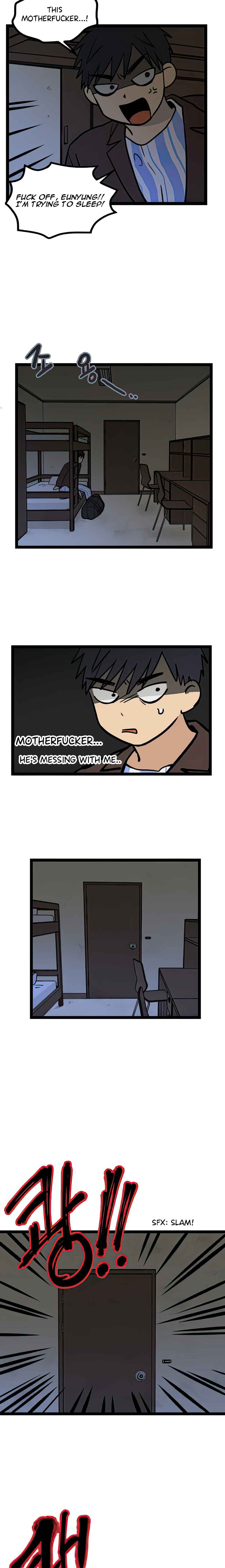 Read Homeless chapter 6 image 4 on Lezhin