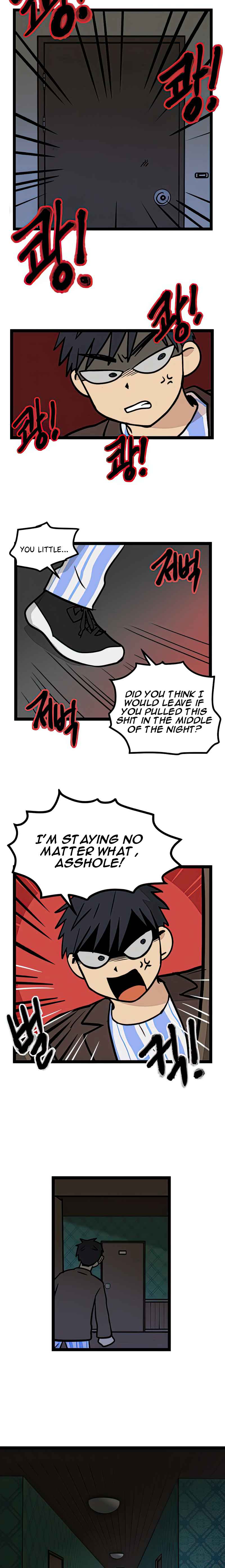 Read Homeless chapter 6 image 5 on Lezhin