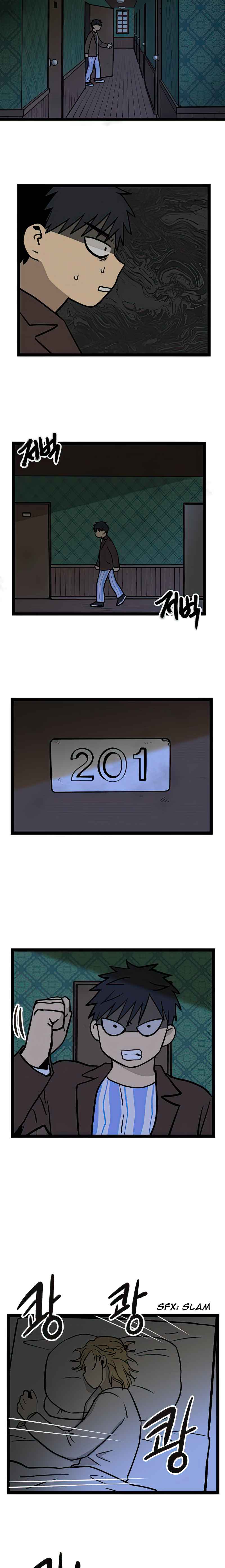 Read Homeless chapter 6 image 6 on Lezhin