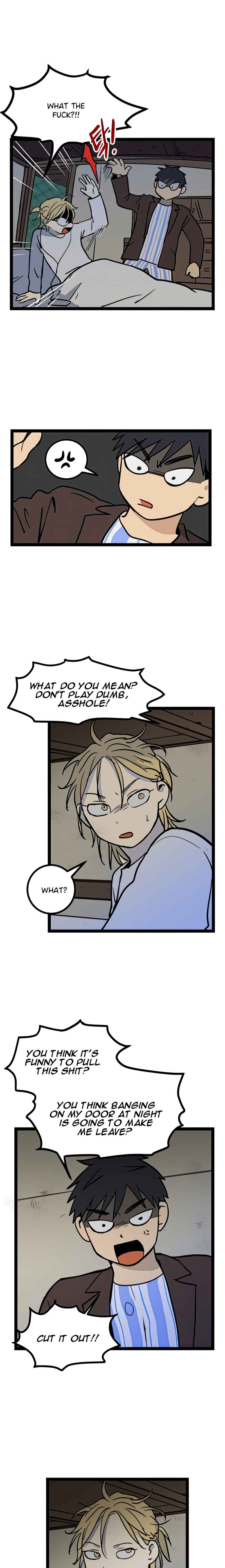 Read Homeless chapter 6 image 8 on Lezhin