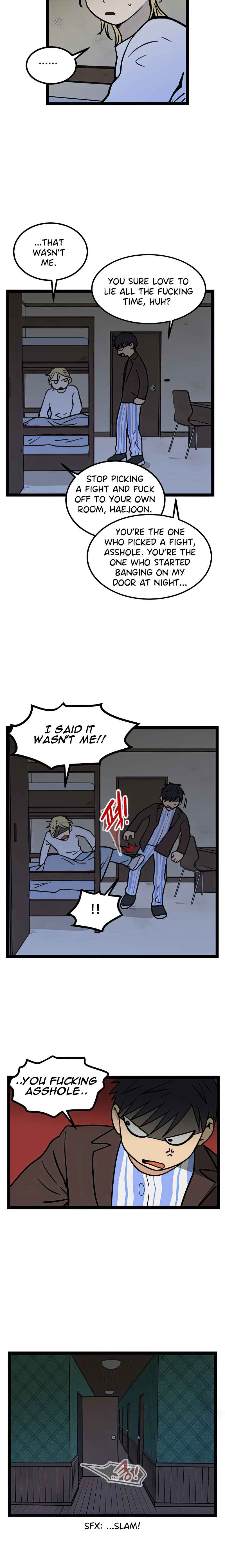 Read Homeless chapter 6 image 9 on Lezhin