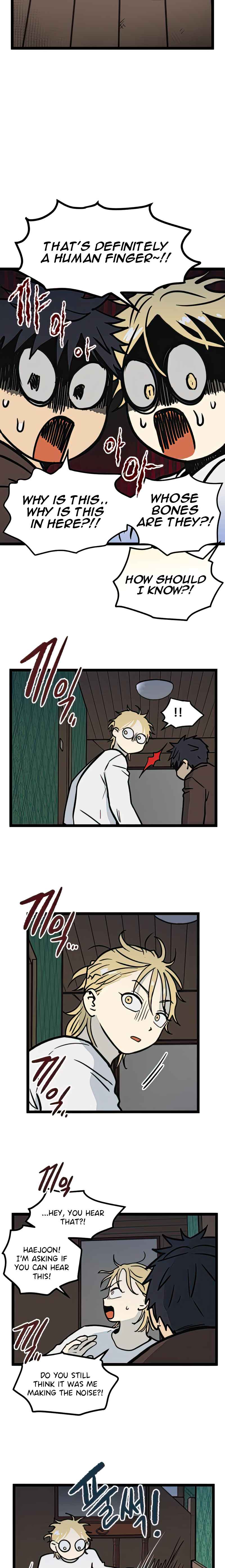 Read Homeless chapter 7 image 1 on Lezhin