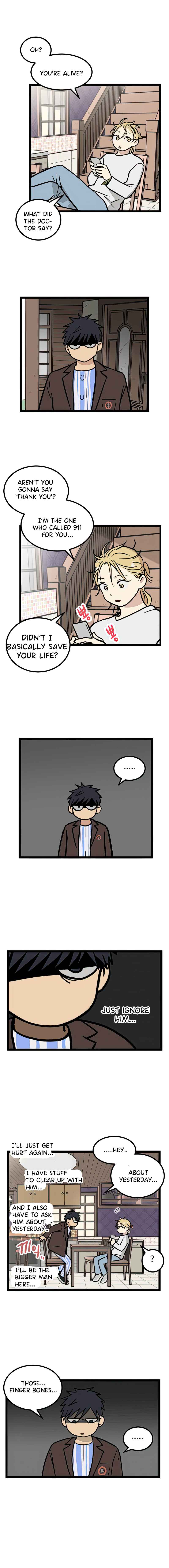 Read Homeless chapter 7 image 10 on Lezhin