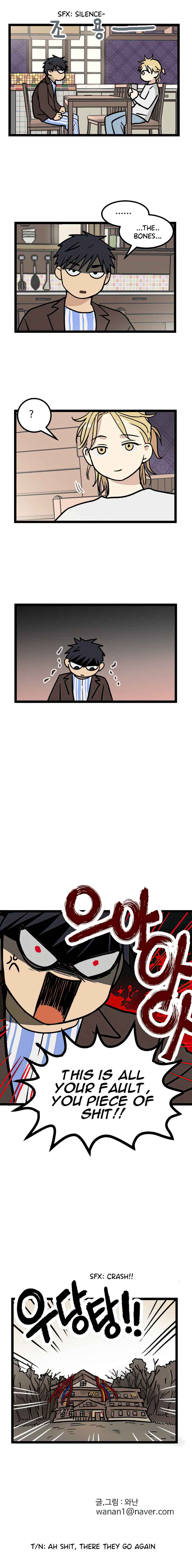 Read Homeless chapter 7 image 11 on Lezhin