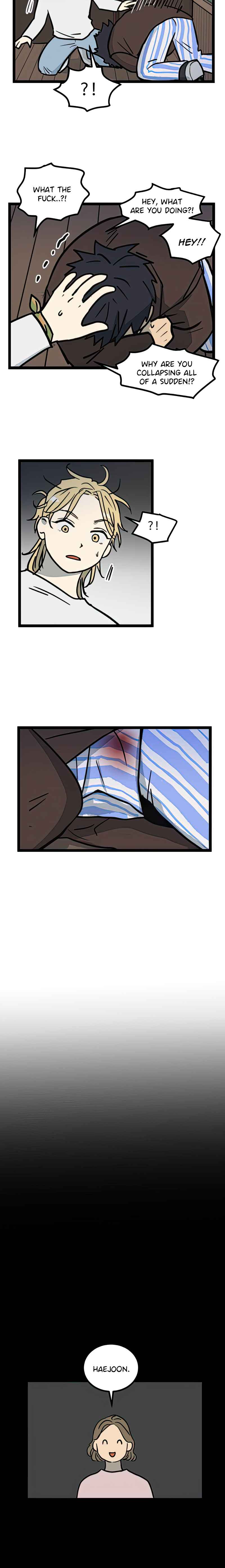 Read Homeless chapter 7 image 2 on Lezhin