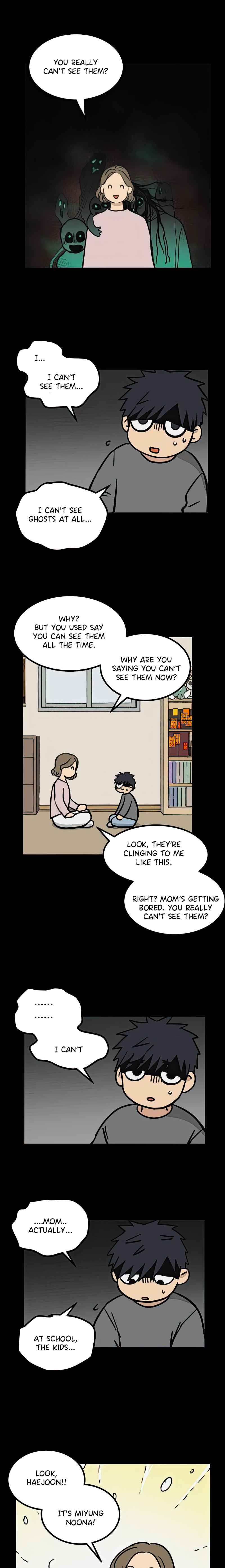 Read Homeless chapter 7 image 3 on Lezhin