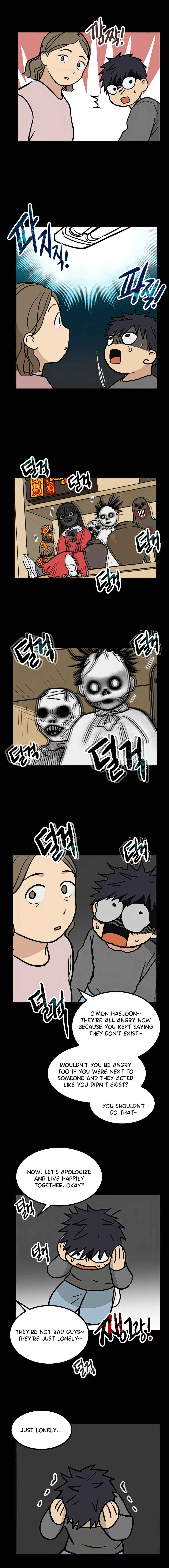 Read Homeless chapter 7 image 6 on Lezhin