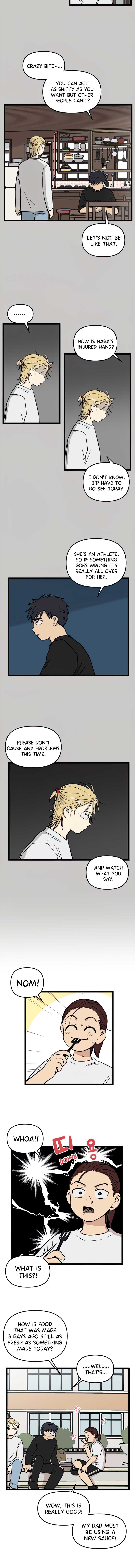 Read Homeless chapter 79 image 2 on Lezhin
