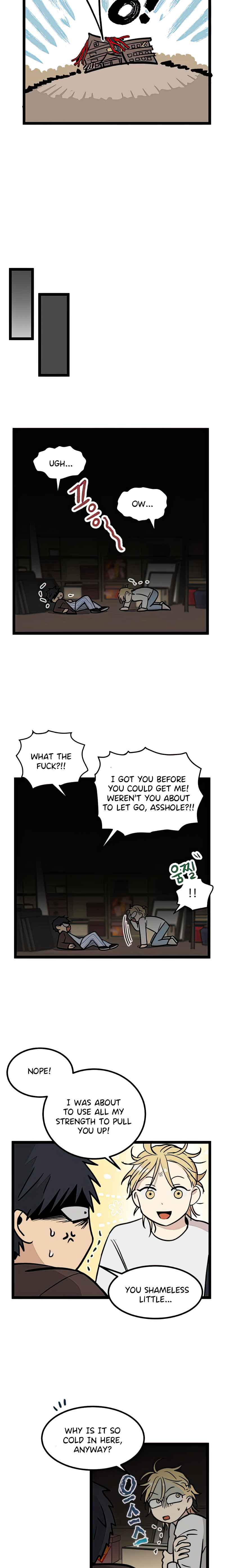 Read Homeless chapter 8 image 10 on Lezhin