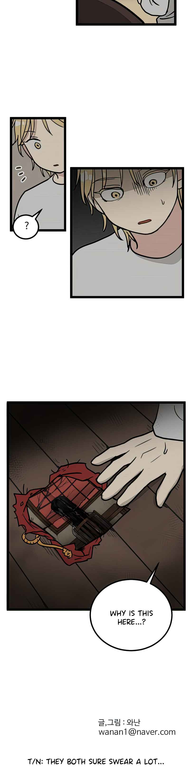 Read Homeless chapter 8 image 11 on Lezhin
