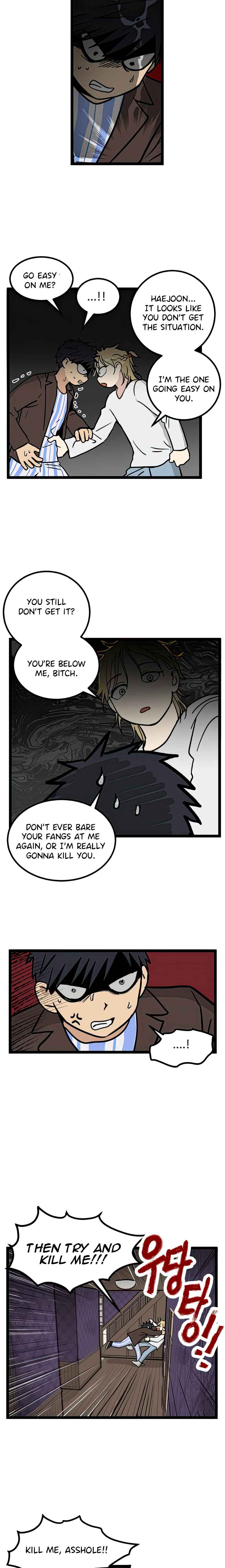 Read Homeless chapter 8 image 4 on Lezhin