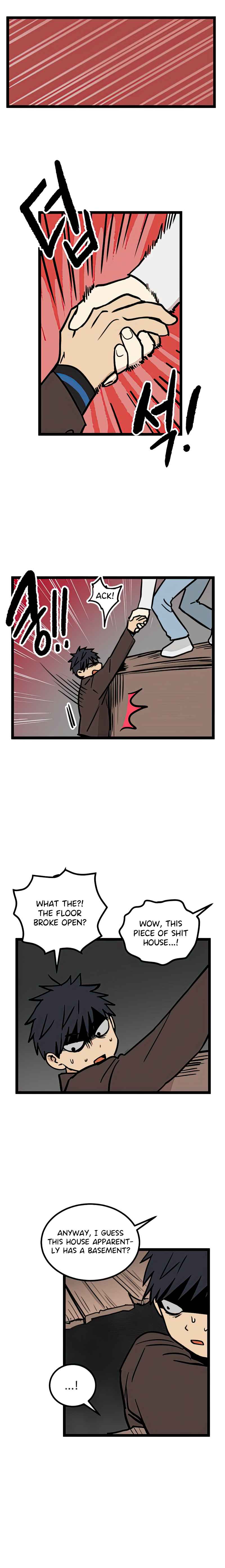 Read Homeless chapter 8 image 6 on Lezhin