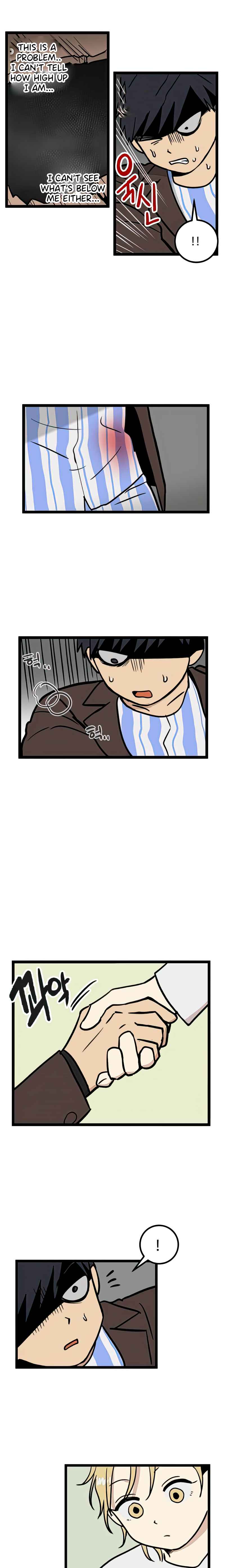 Read Homeless chapter 8 image 7 on Lezhin